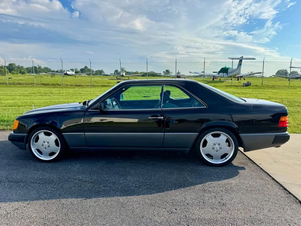 1993 Mercedes-Benz C-Class - Image 4 of 10