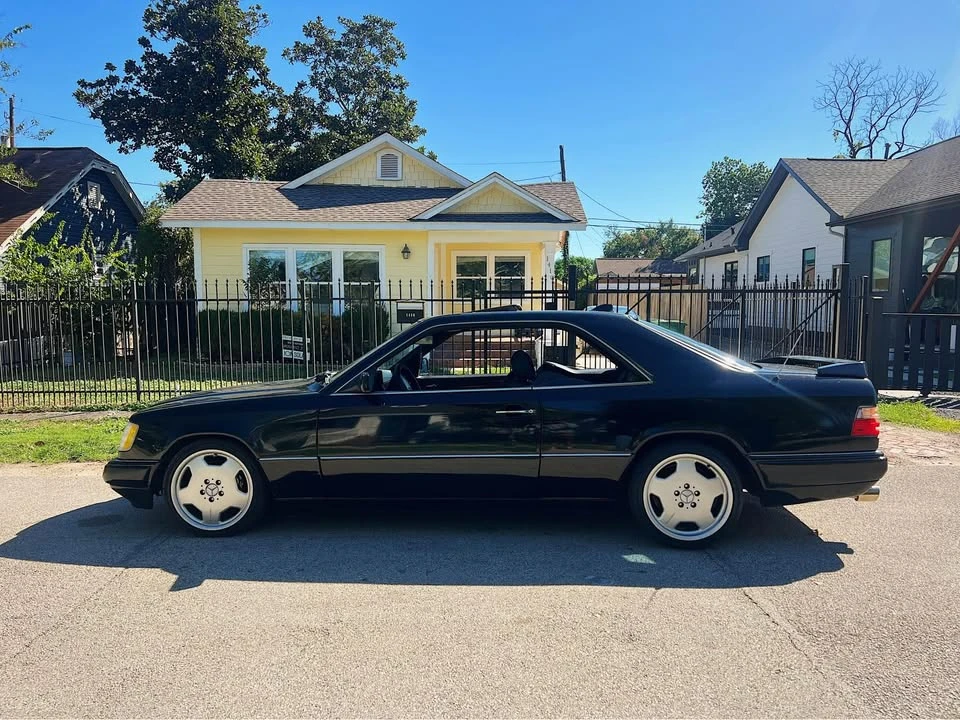 1993 Mercedes-Benz C-Class - Image 3 of 7