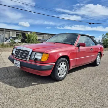 1993 Mercedes-Benz 300 CE Convertible