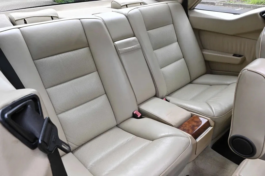 1993 Mercedes-Benz W124 E-Class - Image 14 of 30
