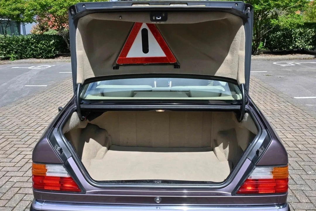 1993 Mercedes-Benz W124 E-Class - Image 26 of 30