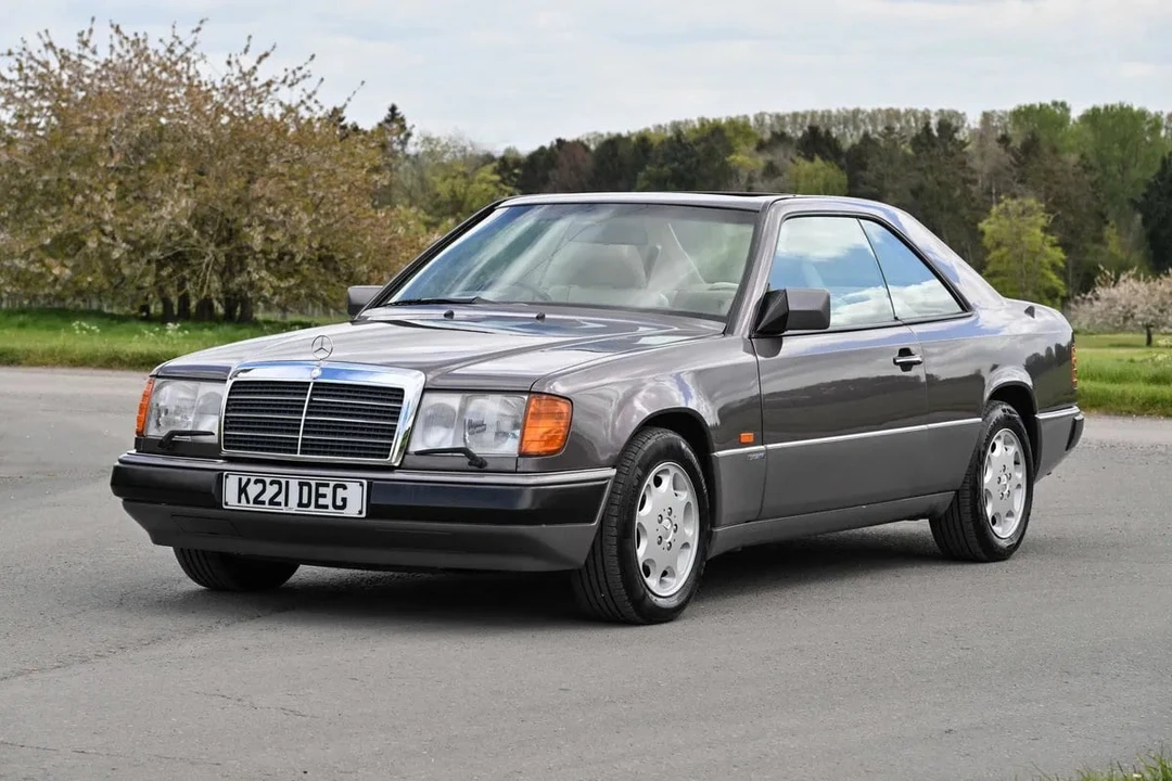 1993 Mercedes-Benz W124 E-Class - Image 6 of 30