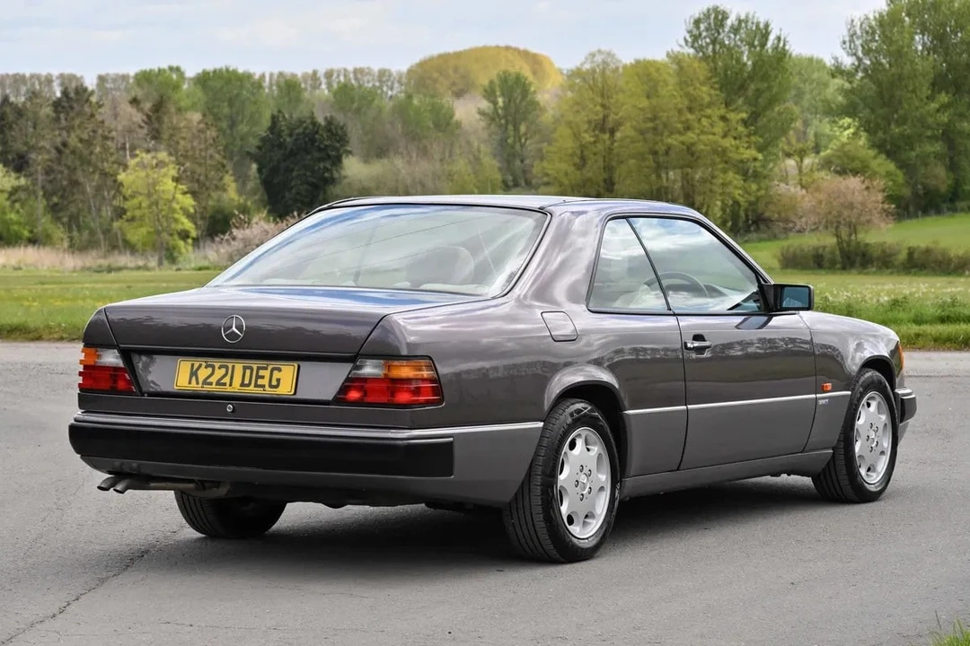 1993 Mercedes-Benz W124 E-Class - Image 4 of 30