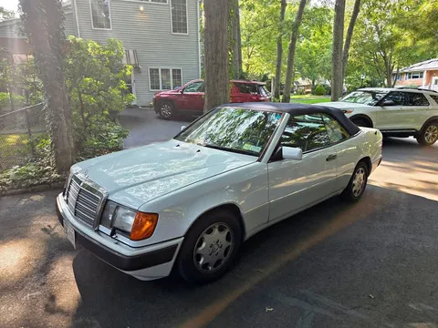 1993 Mercedes-Benz 300 Convertible