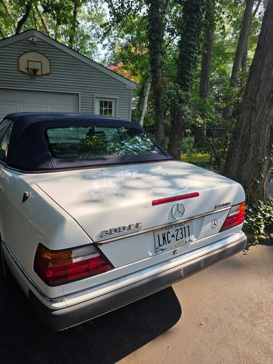 1993 Mercedes-Benz W124 E-Class - Image 5 of 14