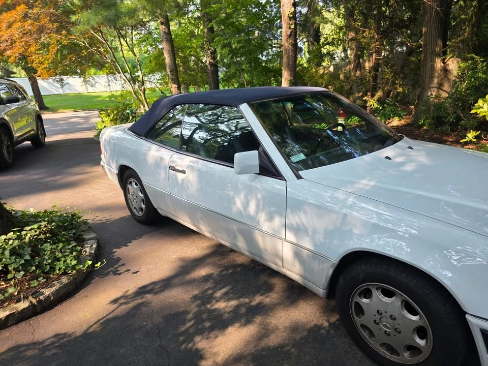 1993 Mercedes-Benz W124 E-Class - Image 3 of 14