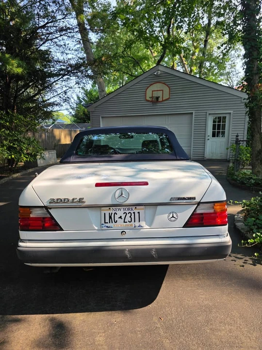 1993 Mercedes-Benz W124 E-Class - Image 11 of 14