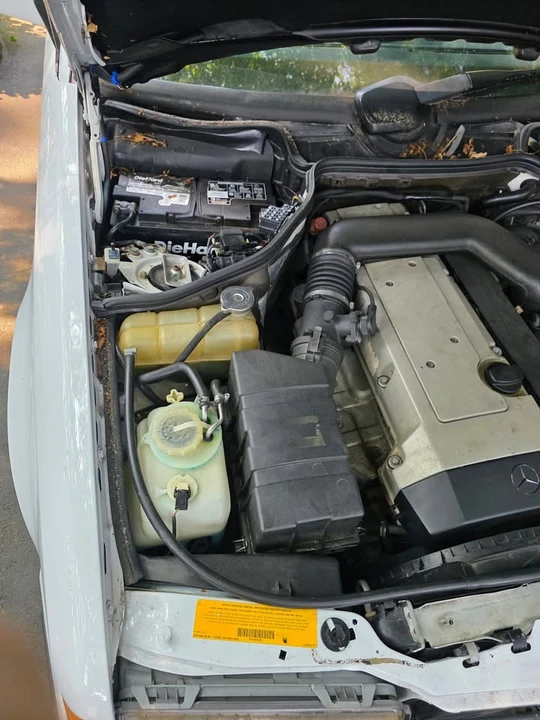 1993 Mercedes-Benz W124 E-Class - Image 12 of 14
