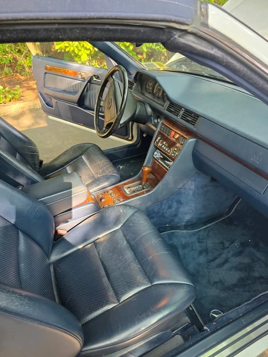 1993 Mercedes-Benz W124 E-Class - Image 7 of 14