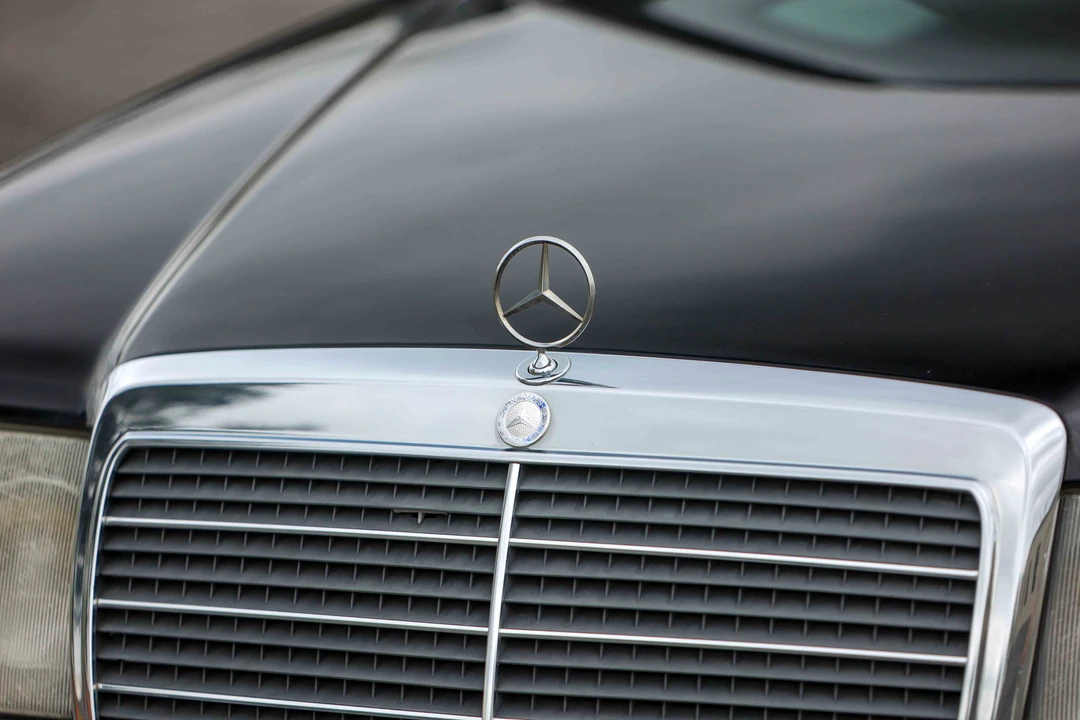 1993 Mercedes-Benz W124 E-Class - Image 11 of 31