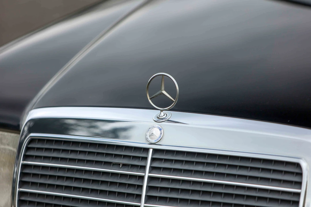 1993 Mercedes-Benz W124 E-Class - Image 13 of 31