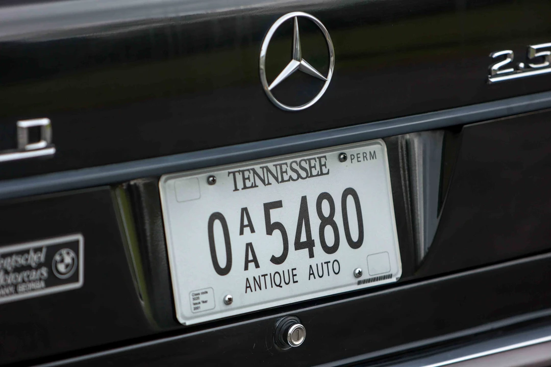 1993 Mercedes-Benz W124 E-Class - Image 27 of 31