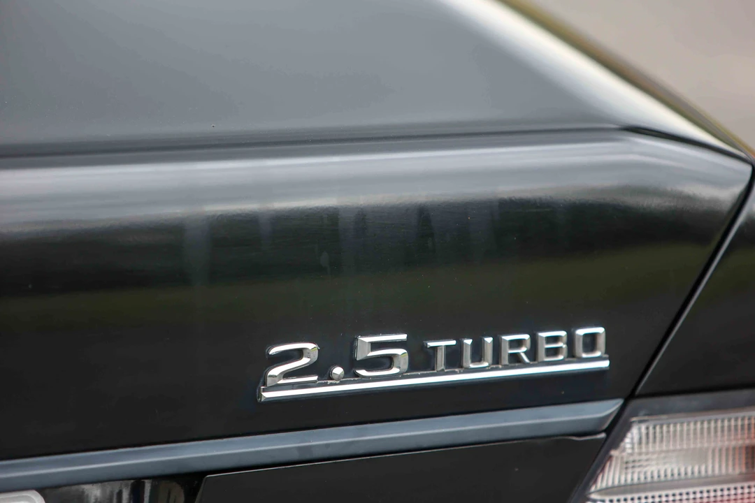 1993 Mercedes-Benz W124 E-Class - Image 31 of 31