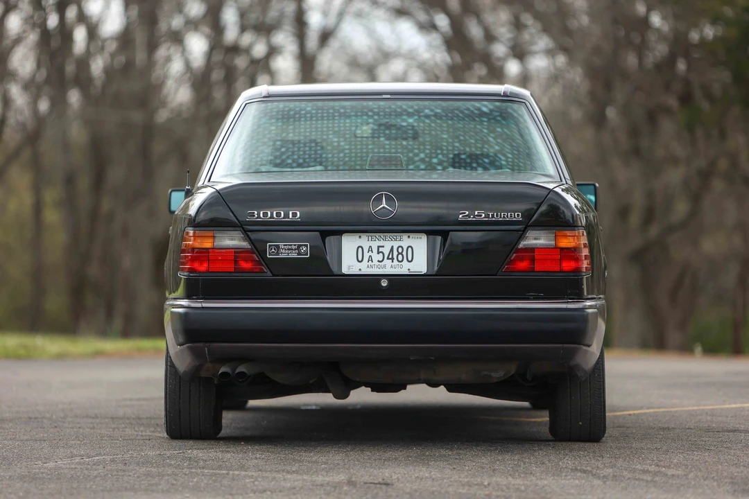 1993 Mercedes-Benz W124 E-Class - Image 5 of 31