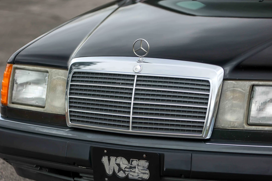 1993 Mercedes-Benz W124 E-Class - Image 10 of 31