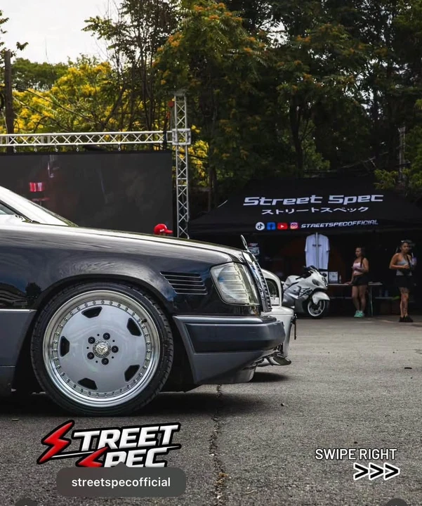 1993 Mercedes-Benz 190E - Image 3 of 11