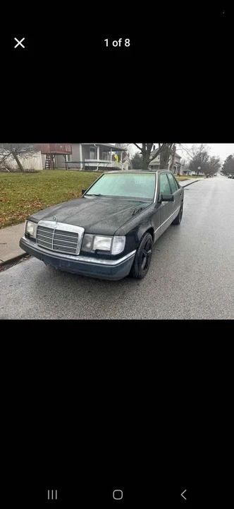 1993 Mercedes-Benz W124 E-Class - Image 3 of 4