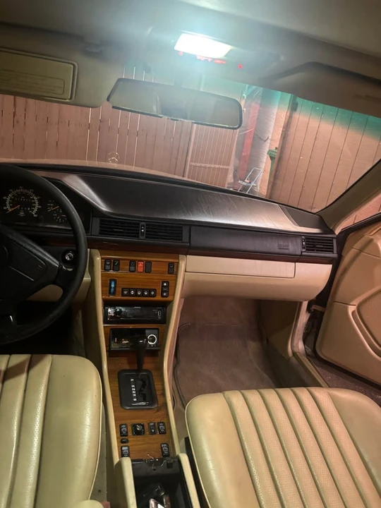 1993 Mercedes-Benz W124 E-Class - Image 5 of 7