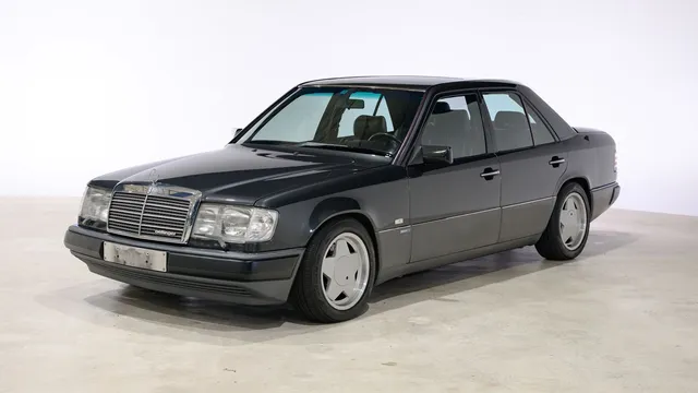 1993 Mercedes-Benz 300 E-24 Oettinger 3.6/24