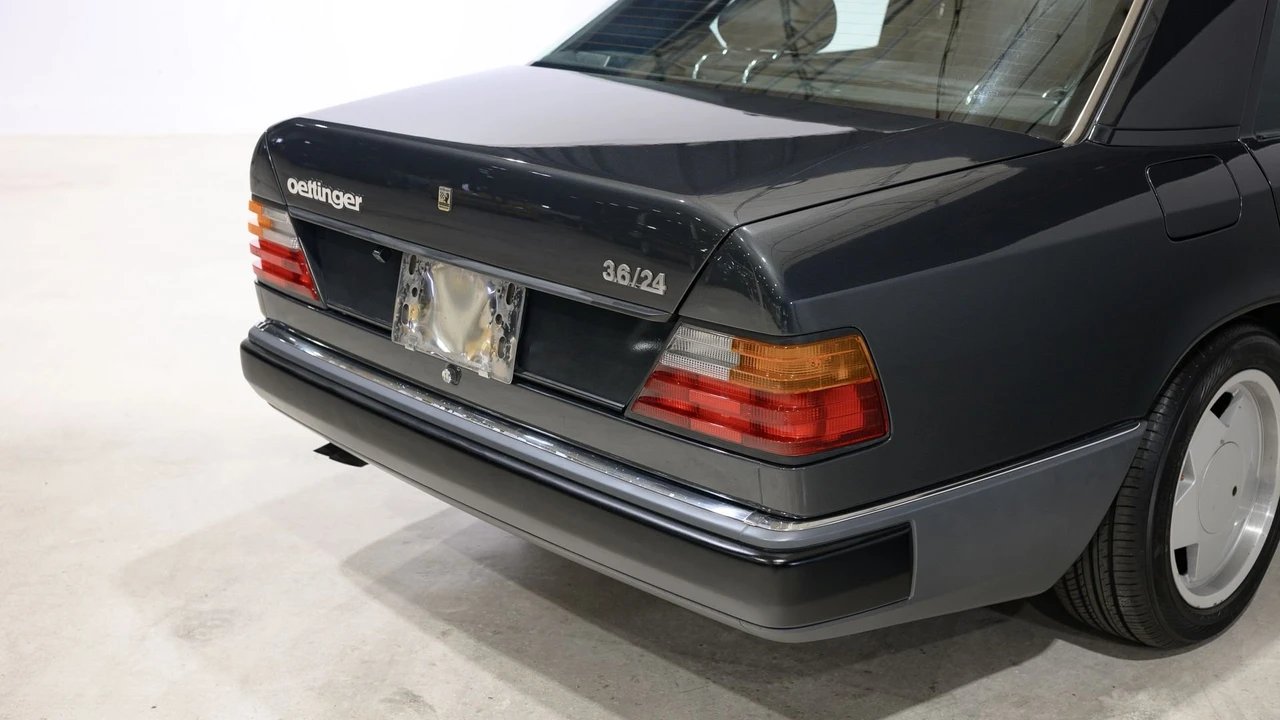 1993 Mercedes-Benz W124 E-Class - Image 21 of 31