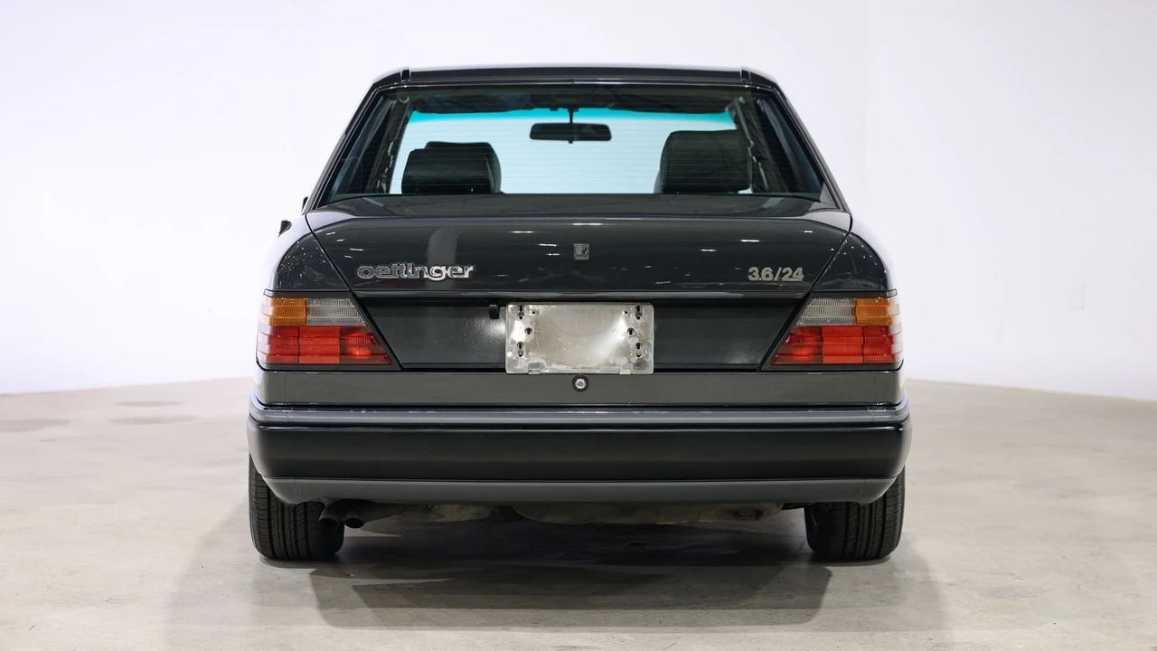 1993 Mercedes-Benz W124 E-Class - Image 18 of 31
