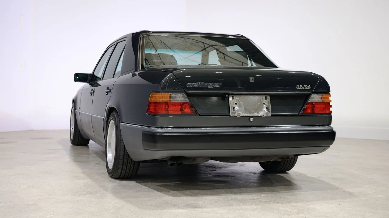 1993 Mercedes-Benz W124 E-Class - Image 22 of 31