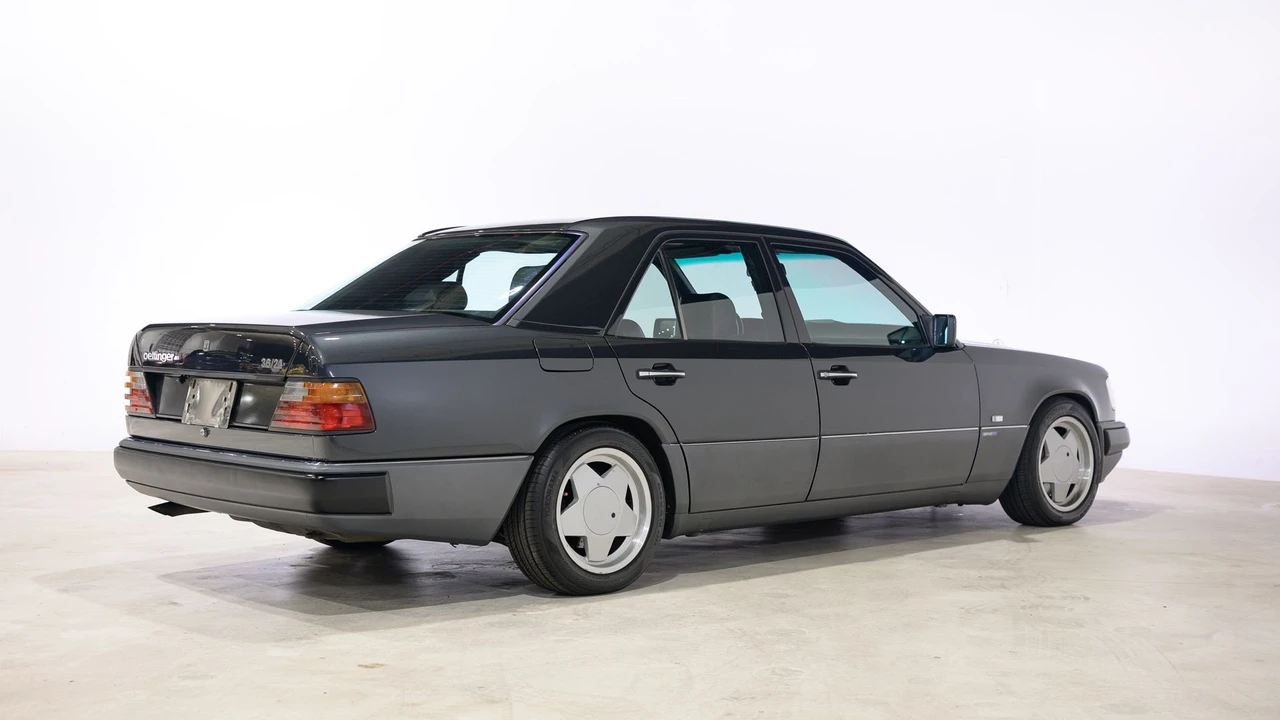 1993 Mercedes-Benz W124 E-Class - Image 19 of 31