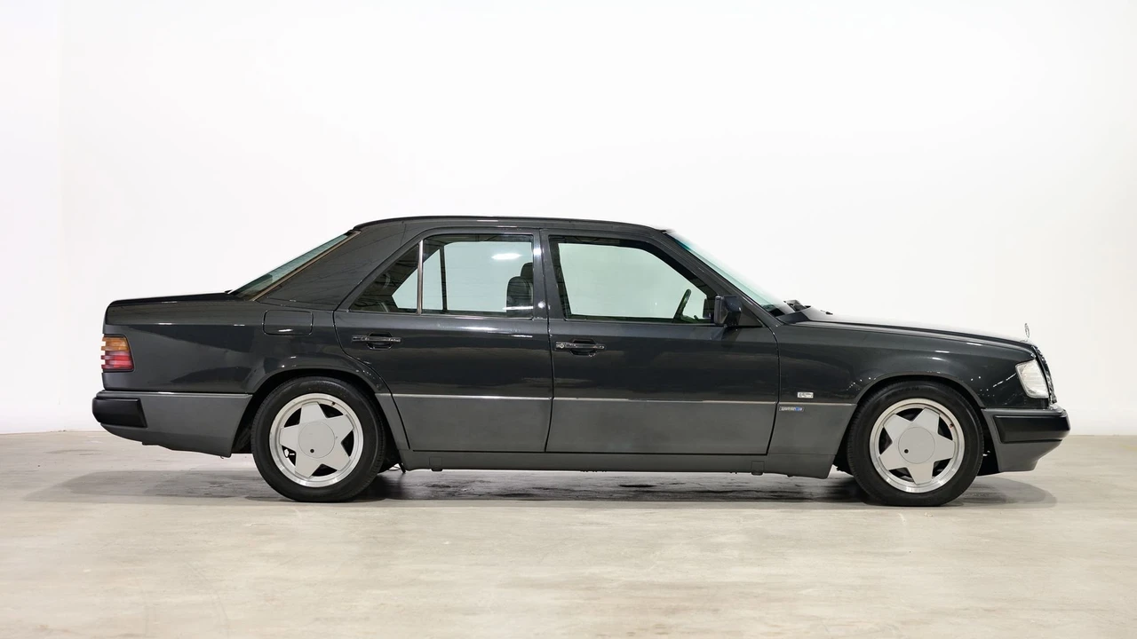1993 Mercedes-Benz W124 E-Class - Image 5 of 31