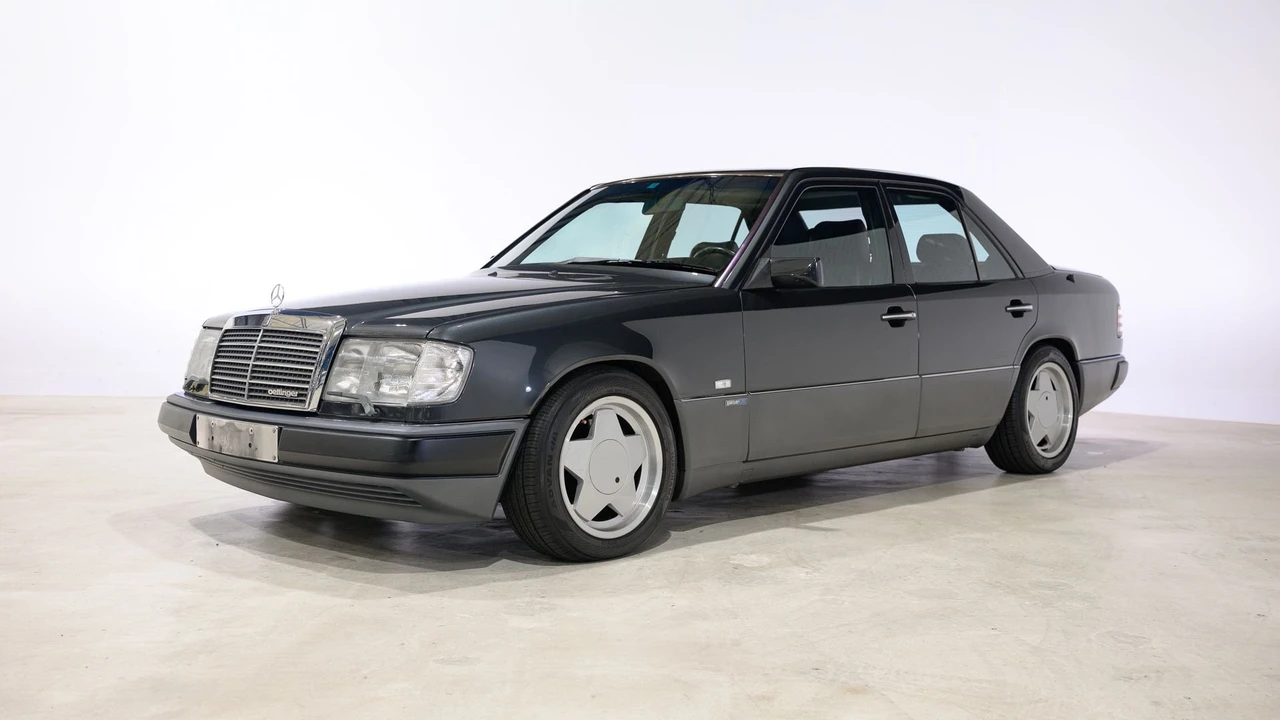 1993 Mercedes-Benz W124 E-Class - Image 11 of 31
