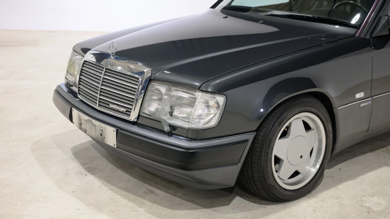 1993 Mercedes-Benz W124 E-Class - Image 16 of 31