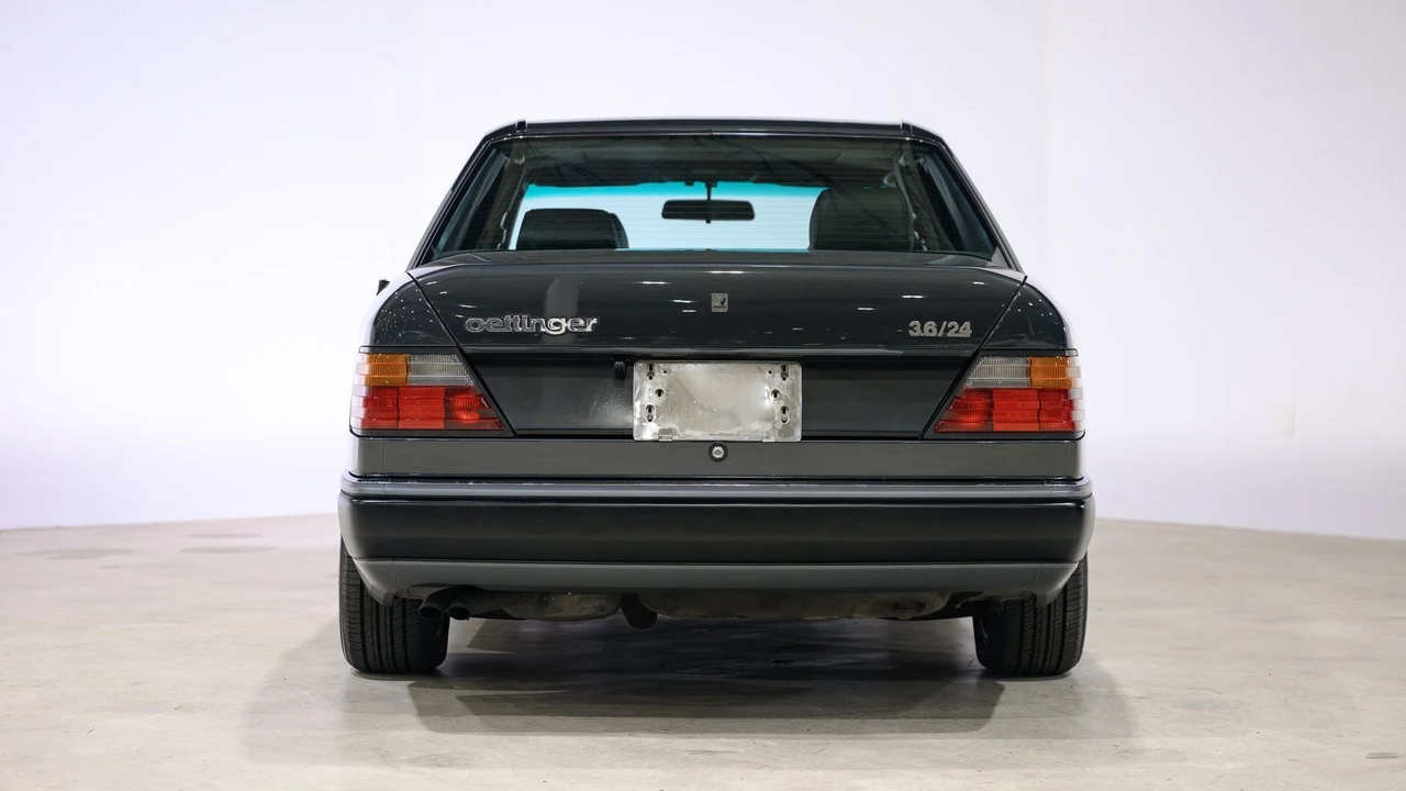 1993 Mercedes-Benz W124 E-Class - Image 3 of 31