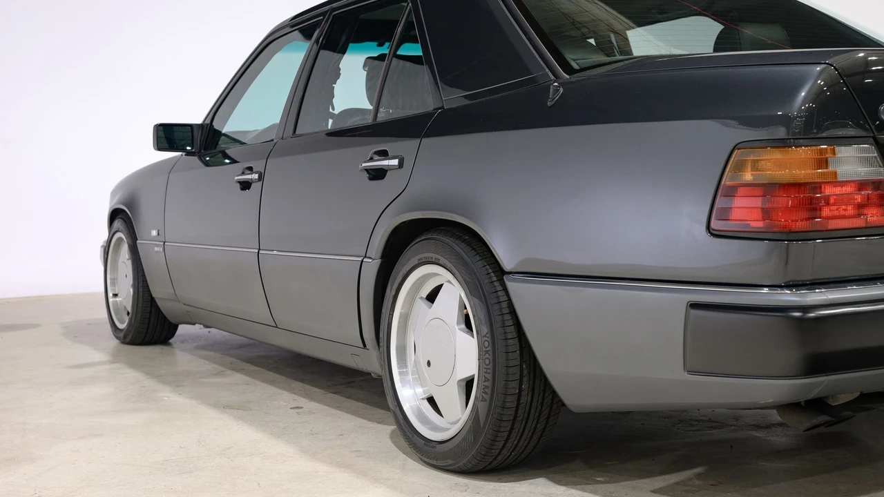 1993 Mercedes-Benz W124 E-Class - Image 28 of 31