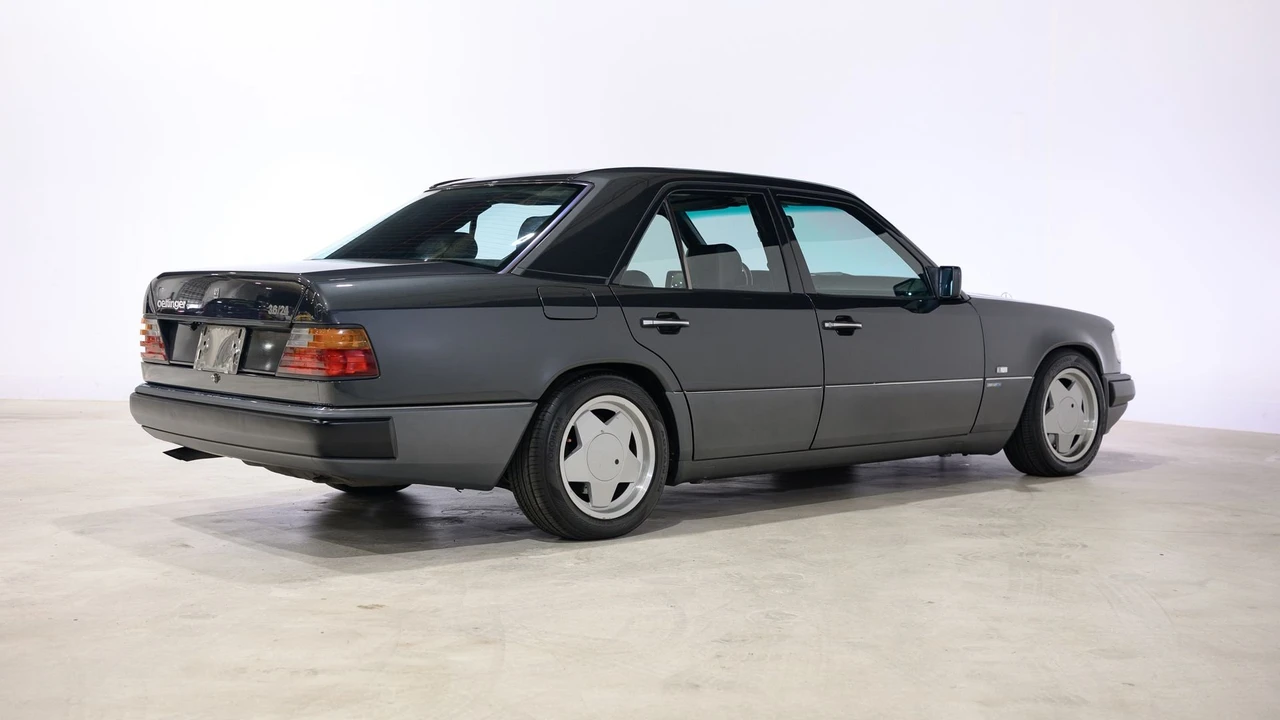 1993 Mercedes-Benz W124 E-Class - Image 27 of 31