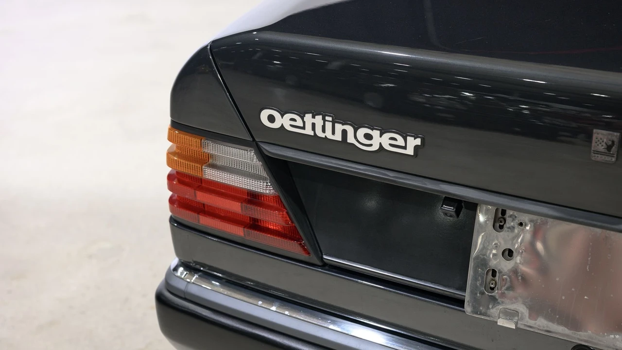 1993 Mercedes-Benz W124 E-Class - Image 10 of 31