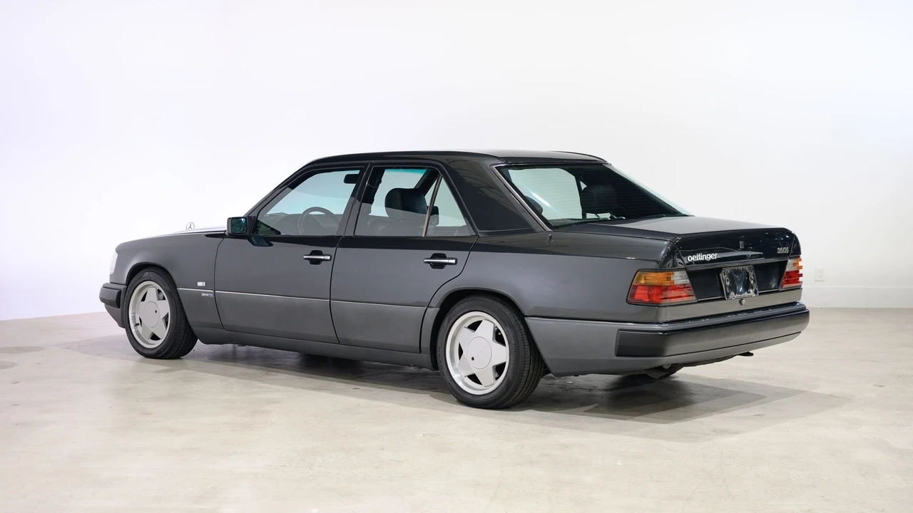 1993 Mercedes-Benz W124 E-Class - Image 20 of 31