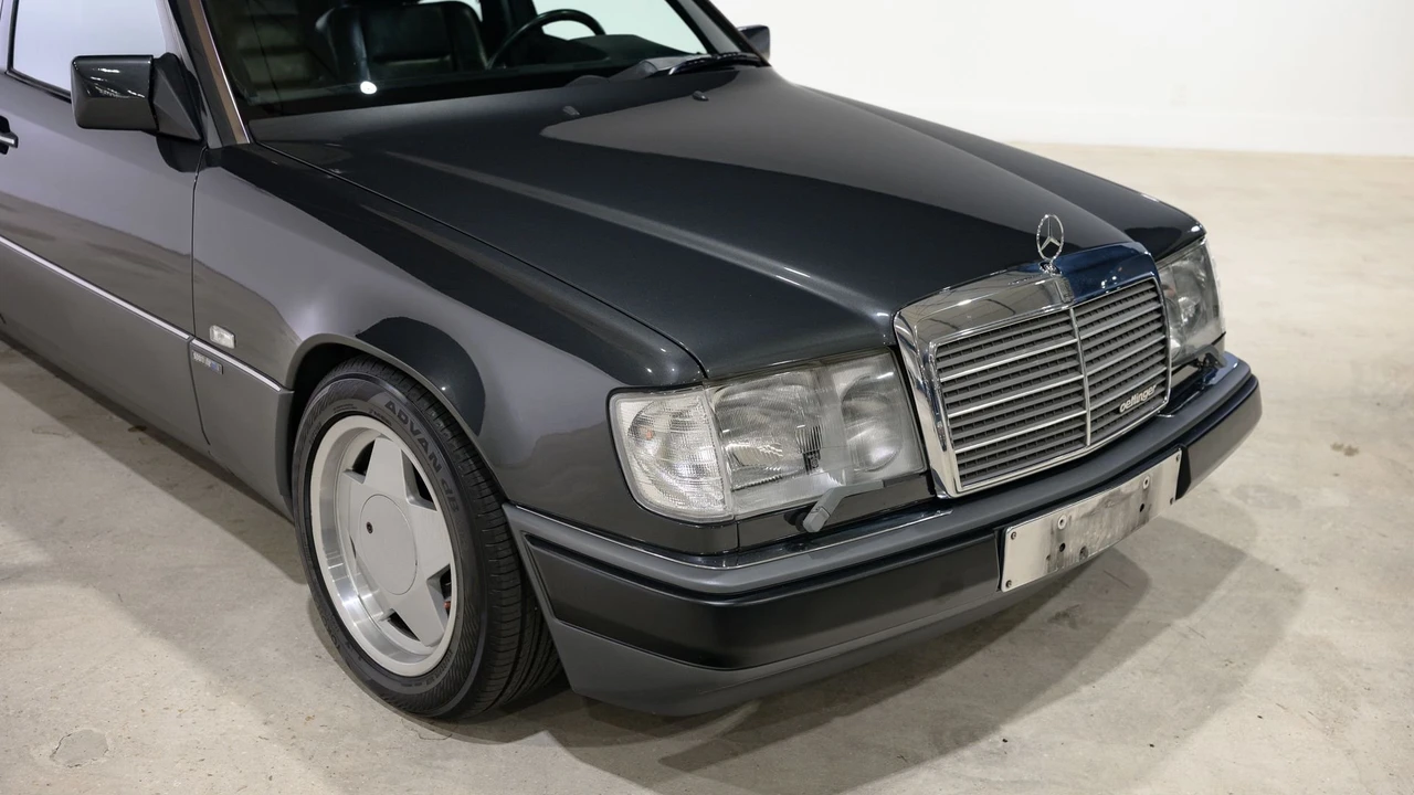 1993 Mercedes-Benz W124 E-Class - Image 31 of 31