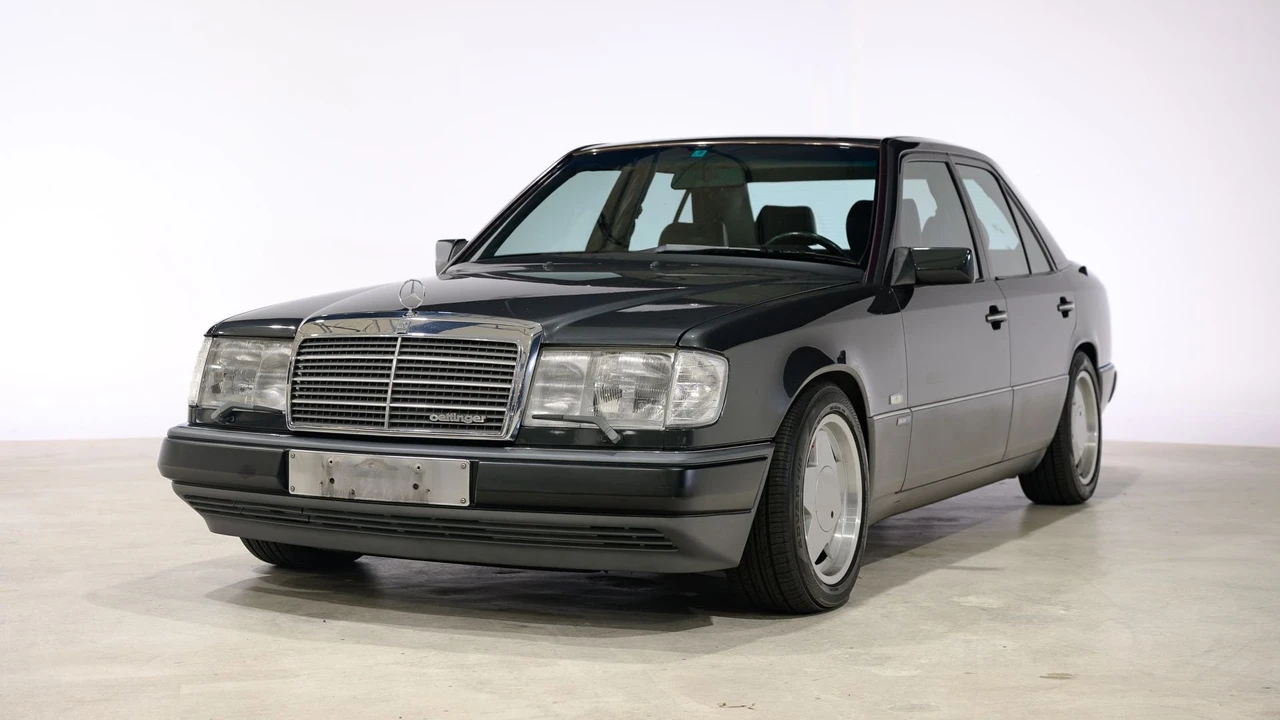 1993 Mercedes-Benz W124 E-Class - Image 7 of 31