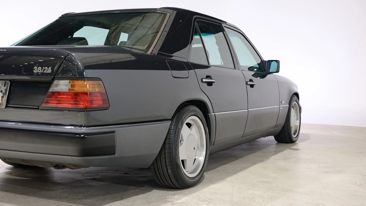 1993 Mercedes-Benz W124 E-Class - Image 29 of 31