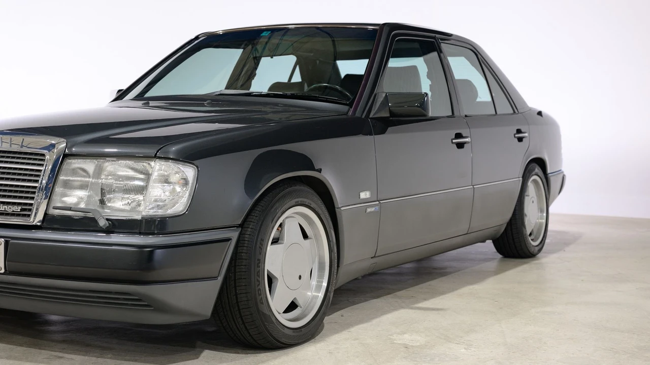 1993 Mercedes-Benz W124 E-Class - Image 15 of 31