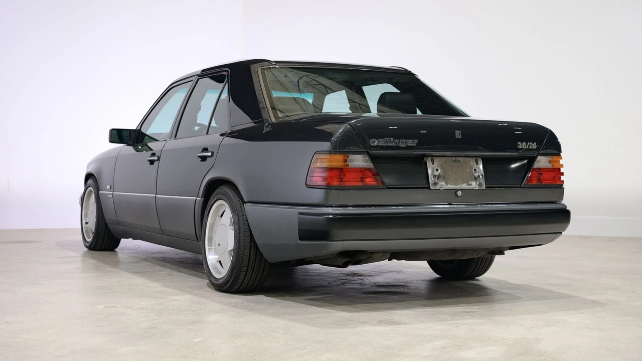 1993 Mercedes-Benz W124 E-Class - Image 23 of 31