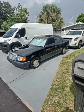 1993 Mercedes-Benz 300E 4-Matic
