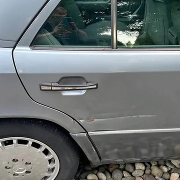 1993 Mercedes-Benz 300 E