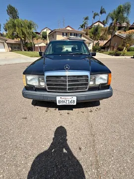 1993 Mercedes-Benz 300 E