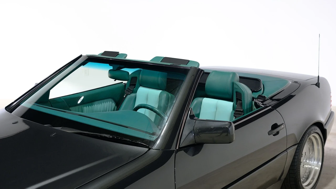 1993 Mercedes-Benz R129 SL-Class - Image 19 of 31