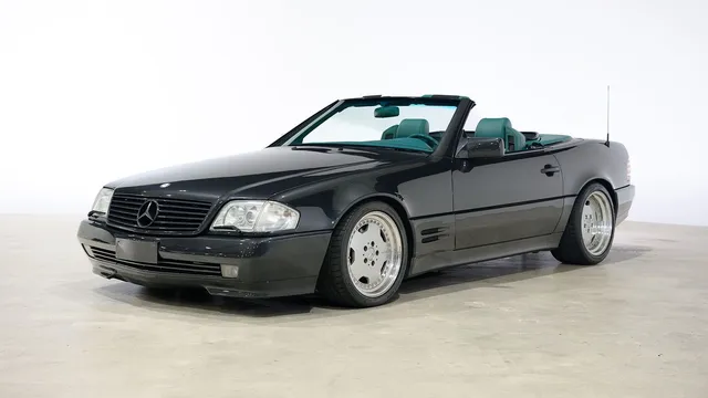 1993 Mercedes-Benz 300 SL Carat by Duchatelet