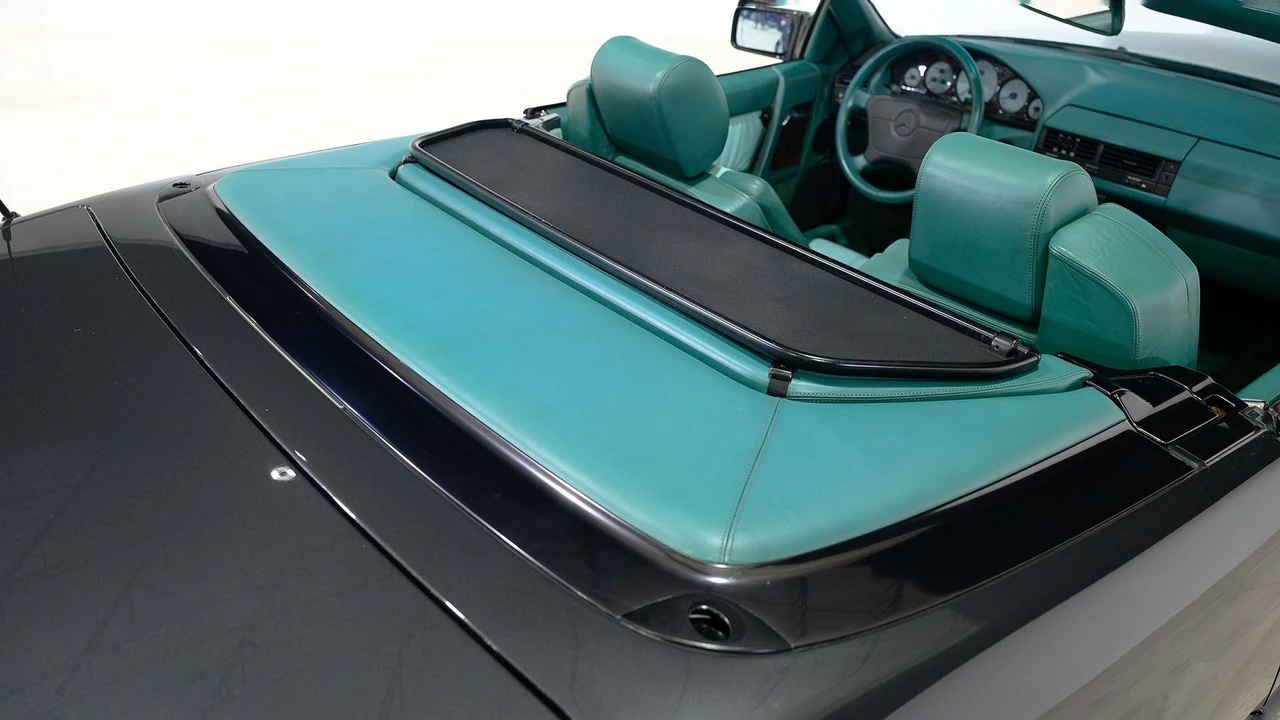 1993 Mercedes-Benz R129 SL-Class - Image 29 of 31