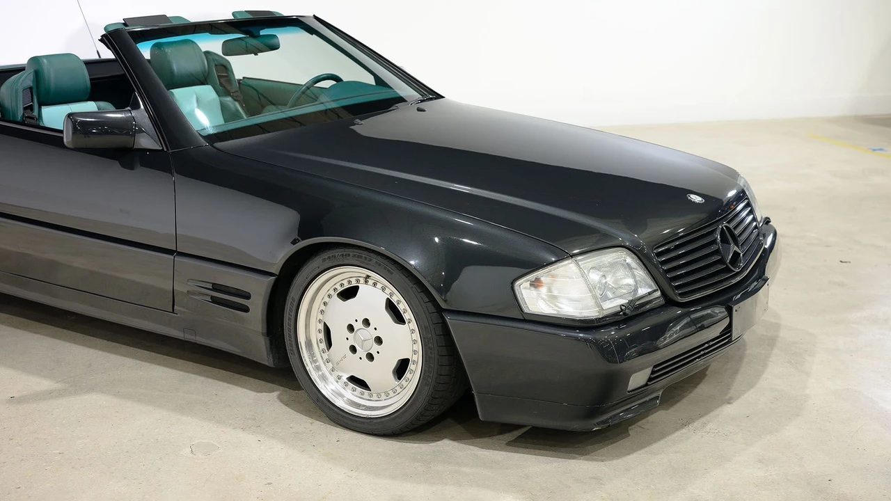 1993 Mercedes-Benz R129 SL-Class - Image 18 of 31