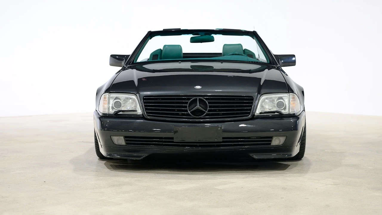 1993 Mercedes-Benz R129 SL-Class - Image 4 of 31