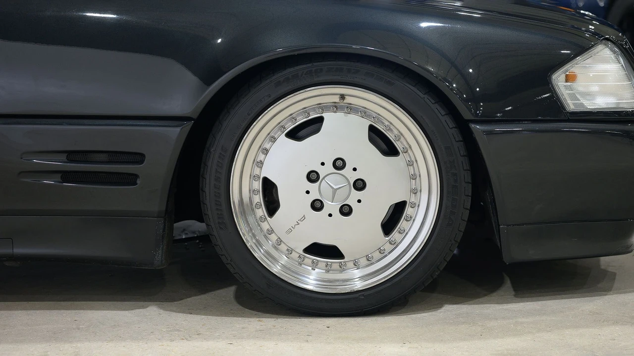 1993 Mercedes-Benz R129 SL-Class - Image 23 of 31