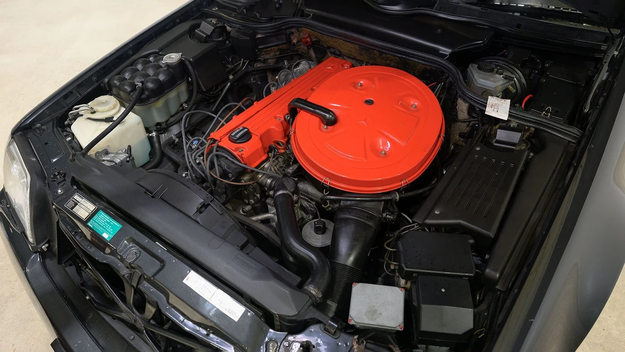 1993 Mercedes-Benz R129 SL-Class - Image 6 of 31